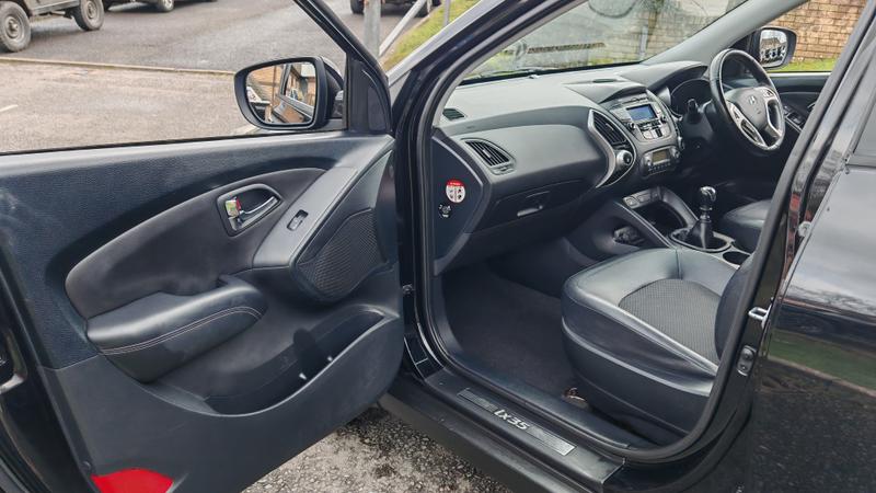 Used Hyundai Ix35 2012 for sale - 77653660: Photo 23