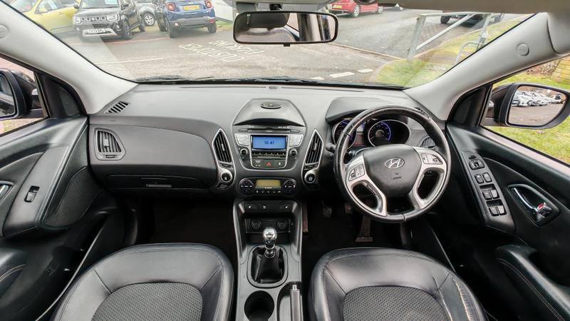 Used Hyundai Ix35 2012 for sale - 77653660: Photo 25