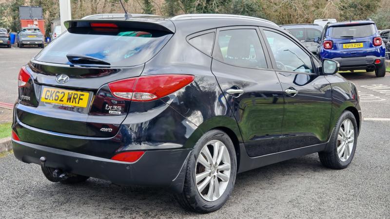 Used Hyundai Ix35 2012 for sale - 77653660: Photo 3