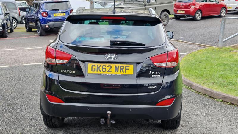 Used Hyundai Ix35 2012 for sale - 77653660: Photo 4
