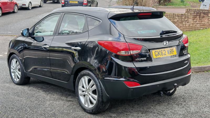 Used Hyundai Ix35 2012 for sale - 77653660: Photo 5