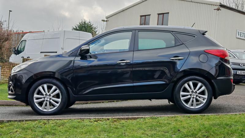 Used Hyundai Ix35 2012 for sale - 77653660: Photo 6