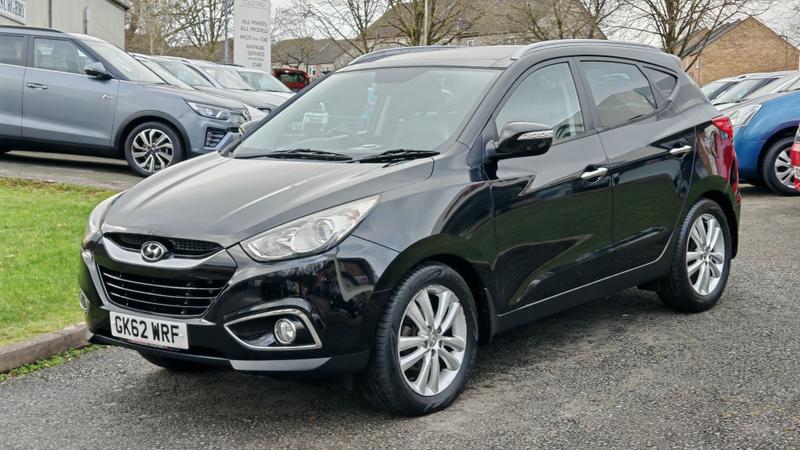 Used Hyundai Ix35 2012 for sale - 77653660: Photo 7