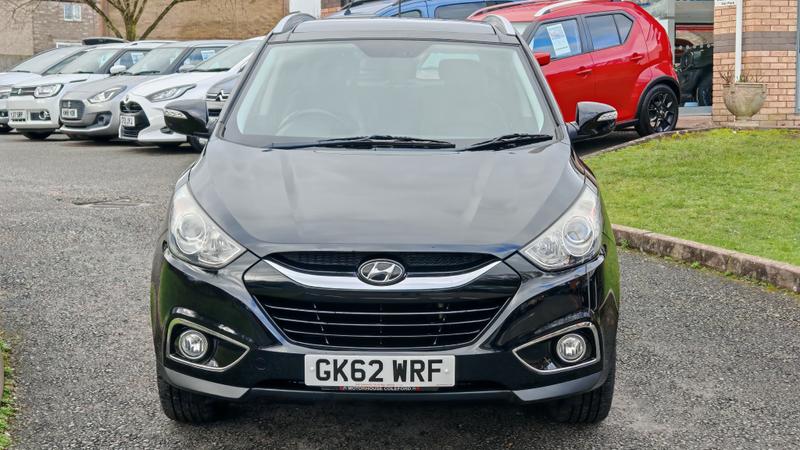 Used Hyundai Ix35 2012 for sale - 77653660: Photo 8