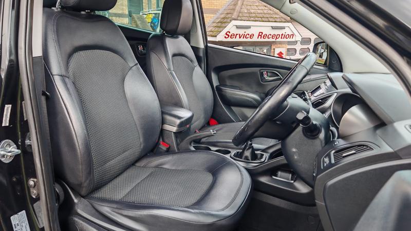 Used Hyundai Ix35 2012 for sale - 77653660: Photo 9