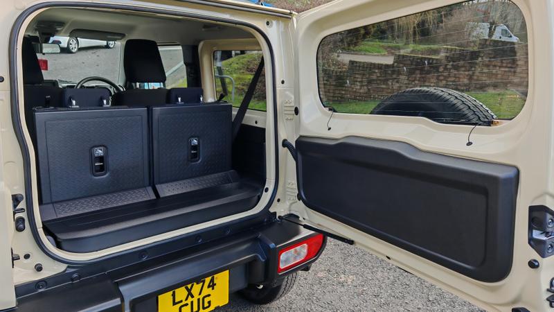 Used Suzuki Jimny 2025 for sale - 77055879: Photo 10