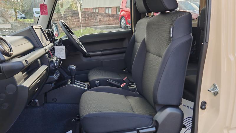 Used Suzuki Jimny 2025 for sale - 77055879: Photo 11
