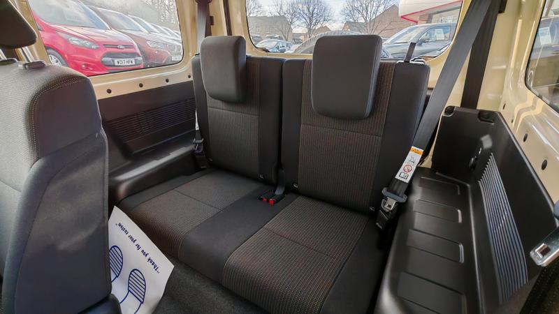 Used Suzuki Jimny 2025 for sale - 77055879: Photo 12