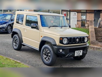 2025 - Sierra JC 1.5L Petrol Automatic Automatic 3-Door