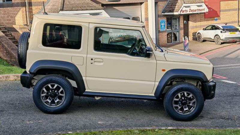 Used Suzuki Jimny 2025 for sale - 77055879: Photo 2