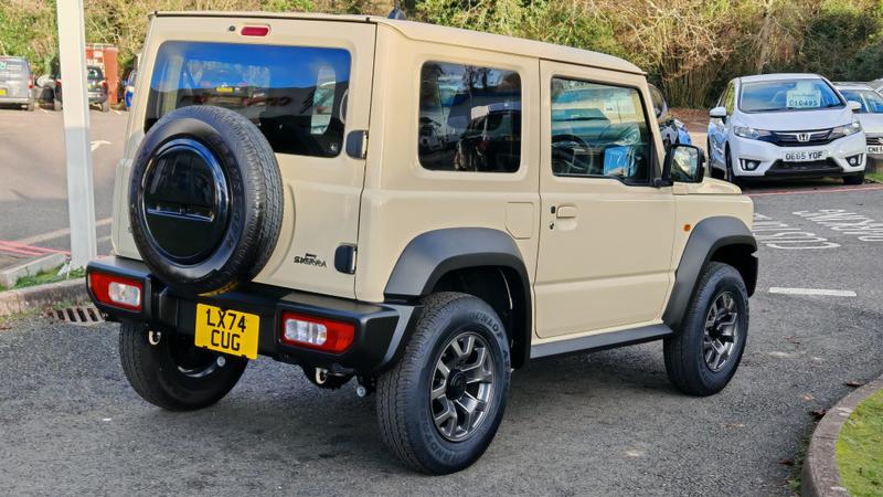 Used Suzuki Jimny 2025 for sale - 77055879: Photo 3