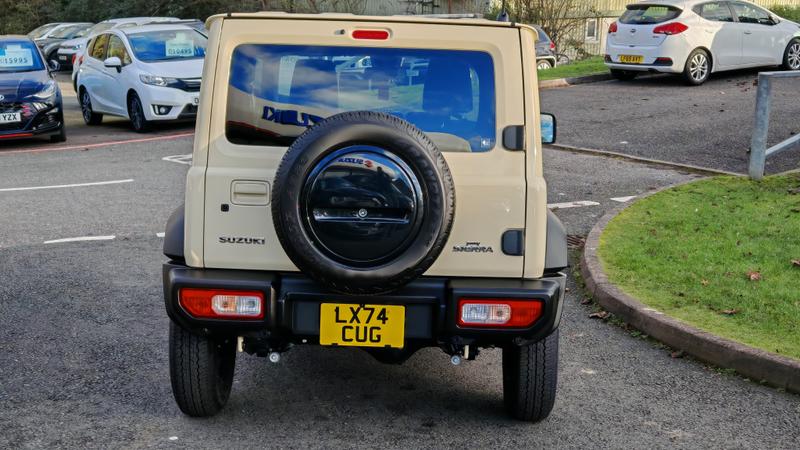 Used Suzuki Jimny 2025 for sale - 77055879: Photo 4