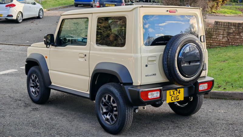 Used Suzuki Jimny 2025 for sale - 77055879: Photo 5