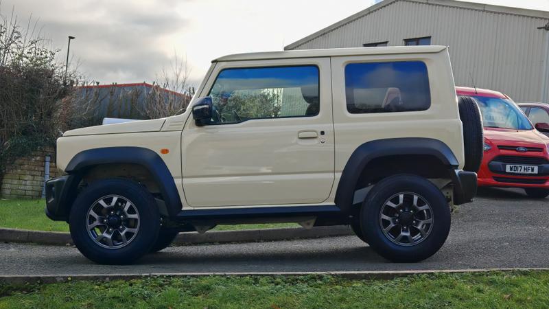 Used Suzuki Jimny 2025 for sale - 77055879: Photo 6