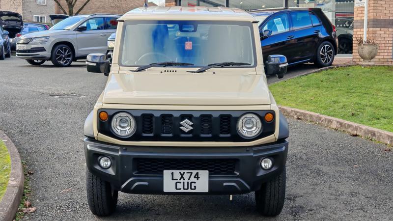 Used Suzuki Jimny 2025 for sale - 77055879: Photo 8