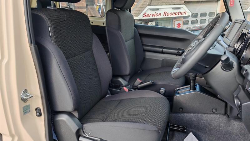 Used Suzuki Jimny 2025 for sale - 77055879: Photo 9