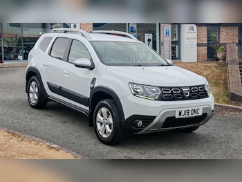 Used Dacia Duster 2019 for sale - 79367235: Photo