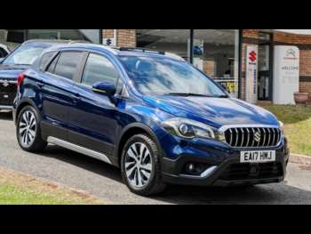 2017 - 1.4 Boosterjet SZ5 ALLGRIP 5dr Auto