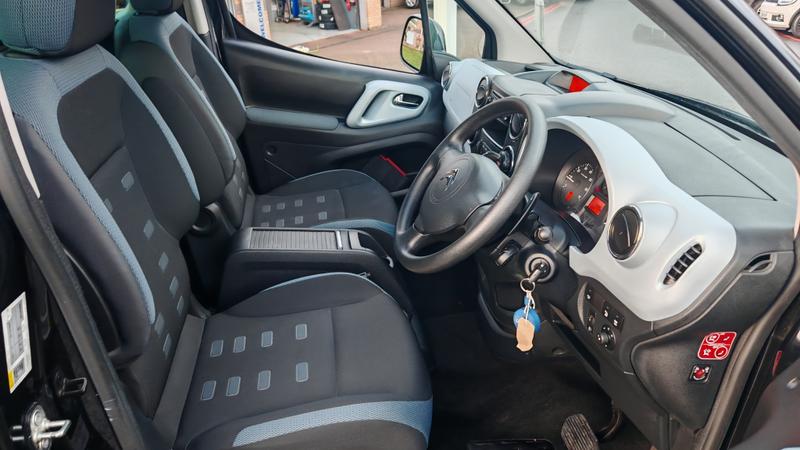 Used Citroen Berlingo Multispace 2013 for sale - 77187047: Photo 10