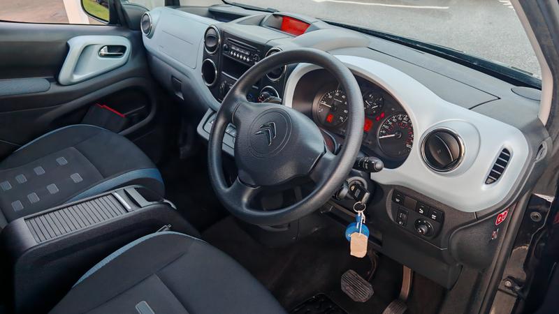 Used Citroen Berlingo Multispace 2013 for sale - 77187047: Photo 11