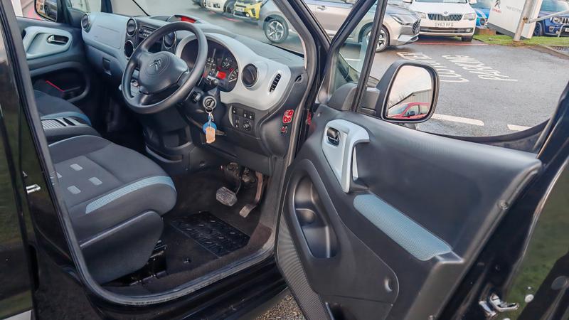 Used Citroen Berlingo Multispace 2013 for sale - 77187047: Photo 12