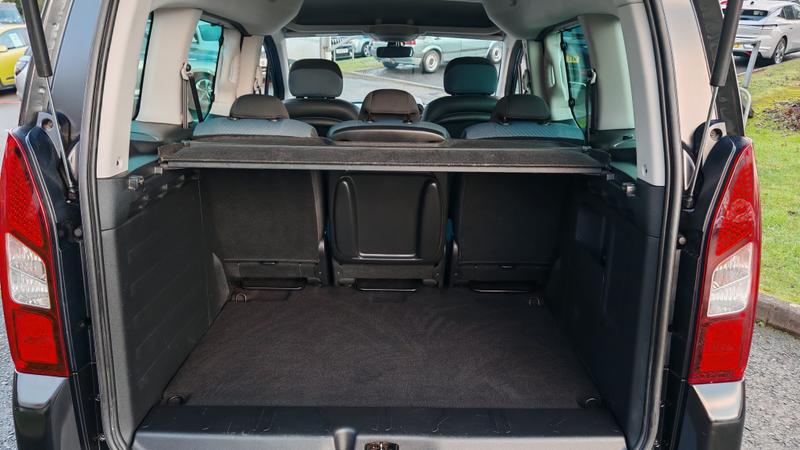 Used Citroen Berlingo Multispace 2013 for sale - 77187047: Photo 15