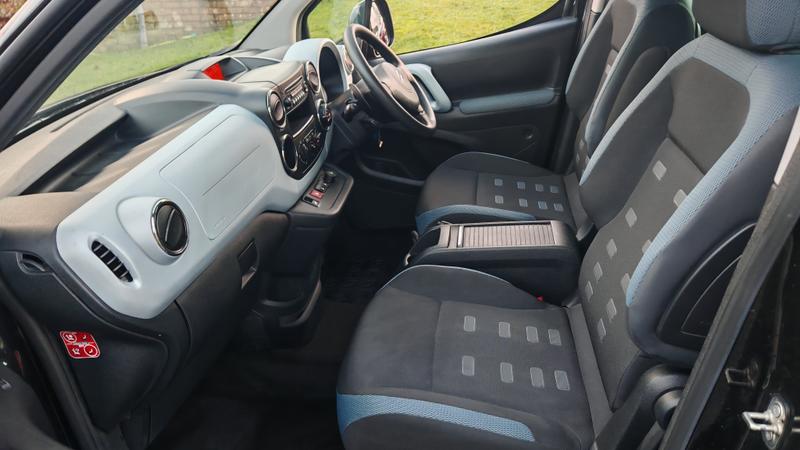 Used Citroen Berlingo Multispace 2013 for sale - 77187047: Photo 19