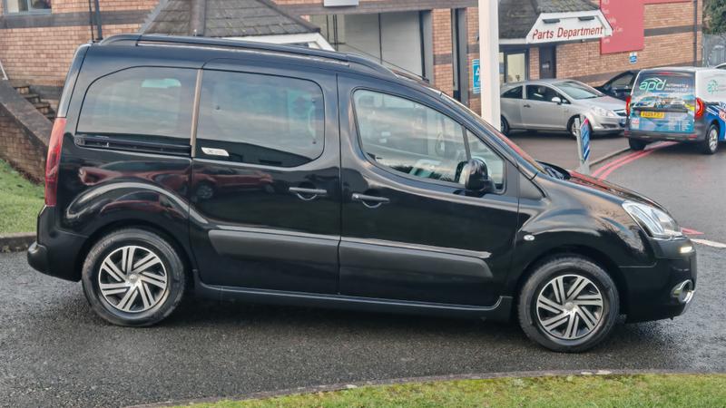 Used Citroen Berlingo Multispace 2013 for sale - 77187047: Photo 2