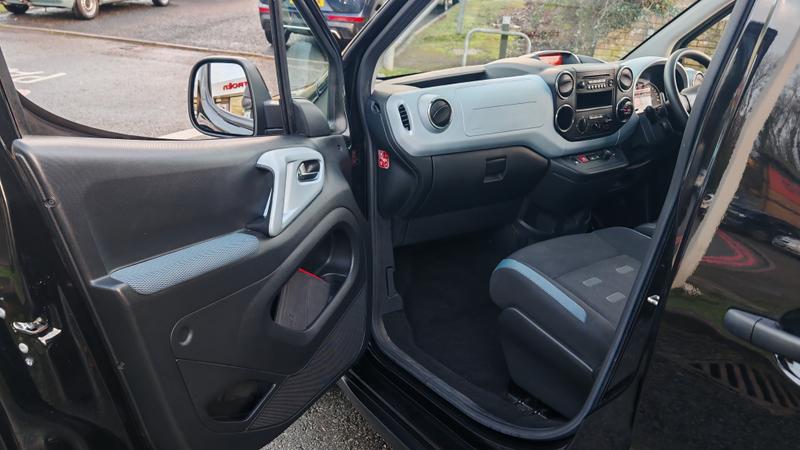 Used Citroen Berlingo Multispace 2013 for sale - 77187047: Photo 21