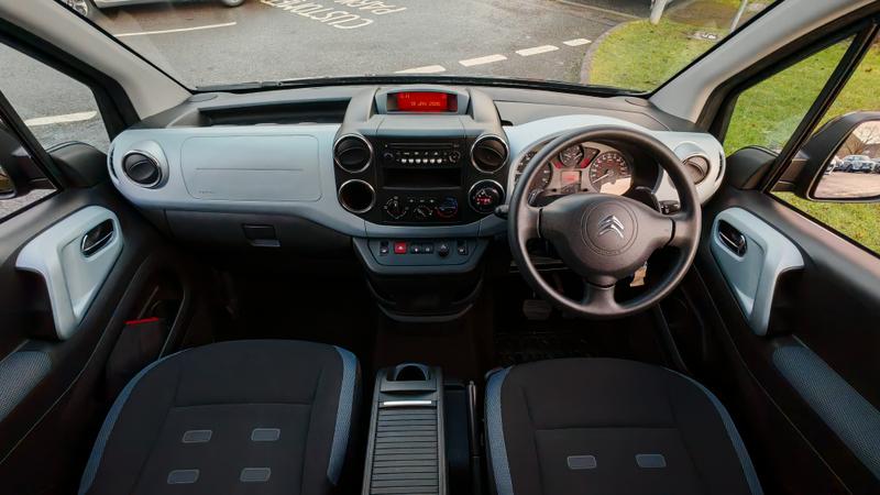 Used Citroen Berlingo Multispace 2013 for sale - 77187047: Photo 22