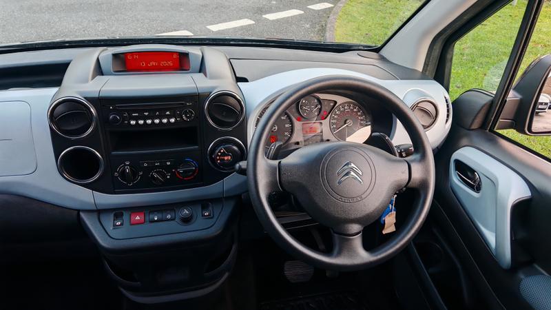 Used Citroen Berlingo Multispace 2013 for sale - 77187047: Photo 23