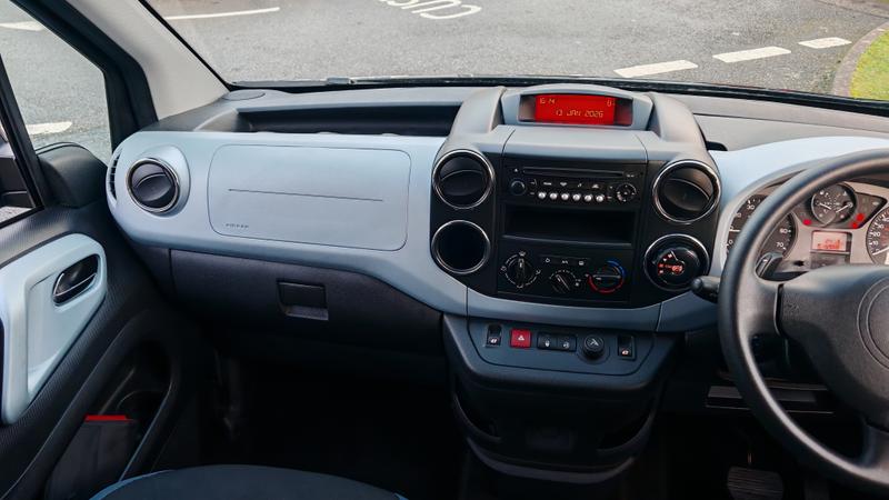 Used Citroen Berlingo Multispace 2013 for sale - 77187047: Photo 24