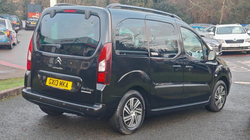 Used Citroen Berlingo Multispace 2013 for sale - 77187047: Photo 3