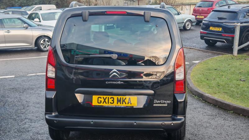 Used Citroen Berlingo Multispace 2013 for sale - 77187047: Photo 4