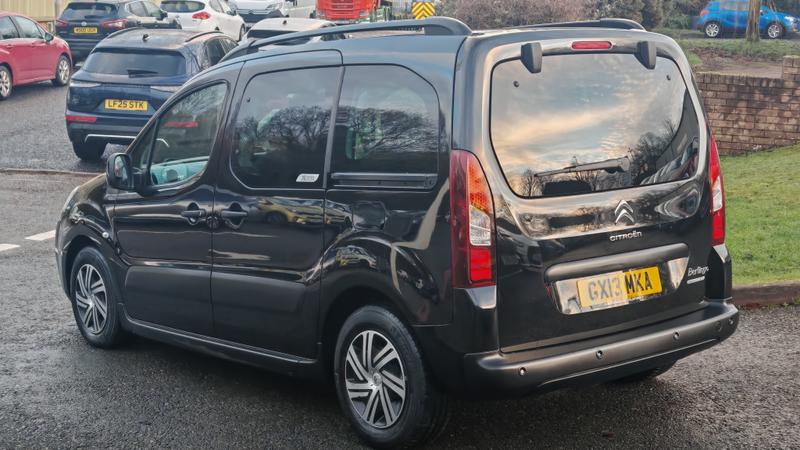 Used Citroen Berlingo Multispace 2013 for sale - 77187047: Photo 5