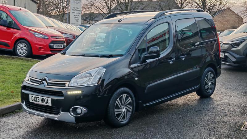 Used Citroen Berlingo Multispace 2013 for sale - 77187047: Photo 7