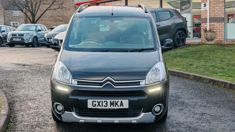 Used Citroen Berlingo Multispace 2013 for sale - 77187047: Photo 8