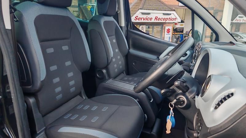 Used Citroen Berlingo Multispace 2013 for sale - 77187047: Photo 9