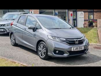 2019 - 1.3 i-VTEC EX Navi Hatchback 5dr Petrol Manual Euro 6 (s/s) (102 ps) Manual