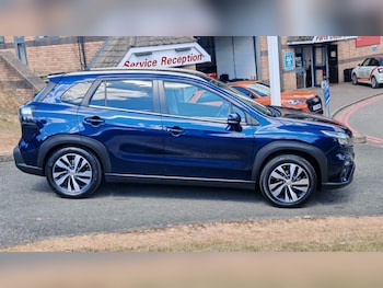 Used Suzuki SX4 S-Cross 2023 for sale - 79367237: Photo