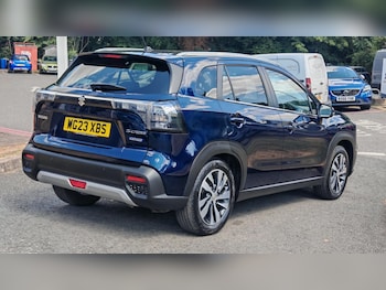 Used Suzuki SX4 S-Cross 2023 for sale - 79367237: Photo