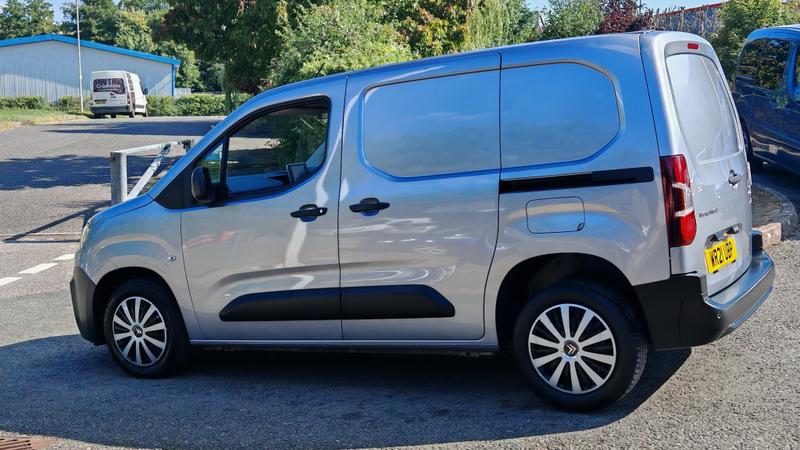 Vehicle 22