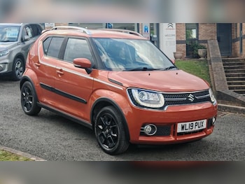 Used Suzuki Ignis 2019 for sale - 78529792: Photo