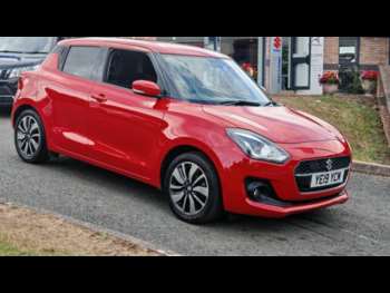 2019 - 1.0 Boosterjet SZ5 5dr Auto