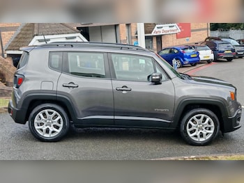Used Jeep Renegade 2018 for sale - 75767082: Photo