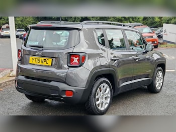 Used Jeep Renegade 2018 for sale - 75767082: Photo