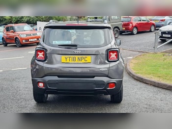 Used Jeep Renegade 2018 for sale - 75767082: Photo