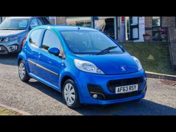 Used Peugeot 107 2013 for sale - 75000126: Photo
