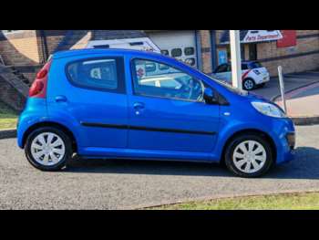 Used Peugeot 107 2013 for sale - 75000126: Photo
