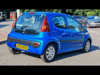 Used Peugeot 107 2013 for sale - 75000126: Photo